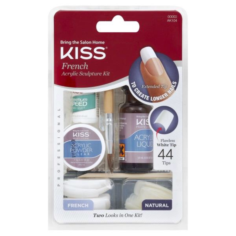 Acrylic Nail Kit